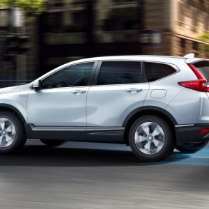 Cho Thuê Xe Tự Lái 7 Chỗ Honda Cr V