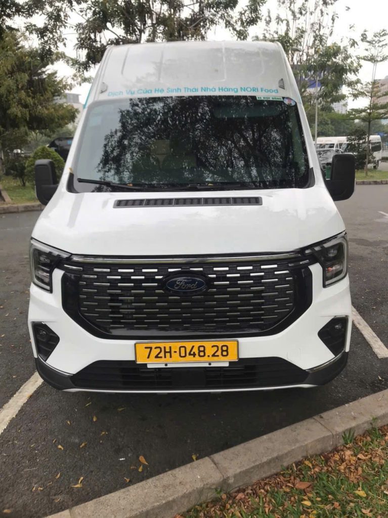 Thuê Xe Vũng Tàu Sài Gòn Giá Rẻ (2)