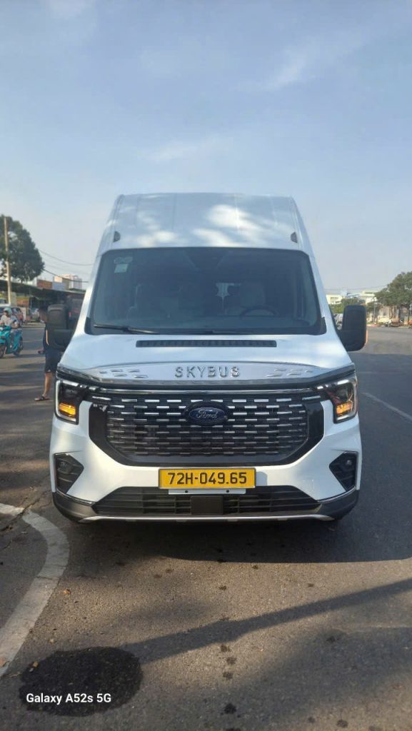 Thuê Xe Vũng Tàu Sài Gòn Giá Rẻ (6)